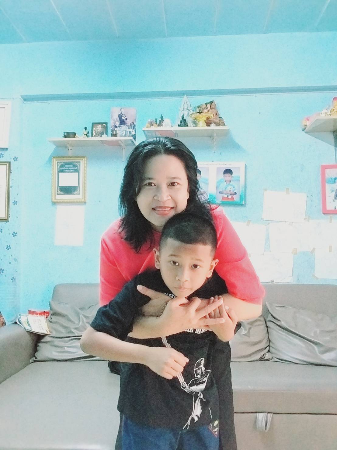 แม่ใจ
